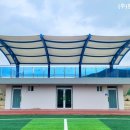 봉평게이트볼장 이미지