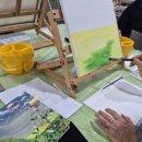 이웃사촌 작은도서관 | [강의 후기] 두 번째 Art Day at the Library 도서관...미술관, 성인 대상 예술 프로그램 / 해늘작은도서관