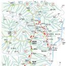 용암봉[龍巖峰] 686m 경남 밀양 이미지