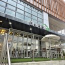 행복발전소 | 경산 압량 빙수맛집 마들카페, 가성비 생블루베리 컵빙수 압량카페 딸이랑 데이트