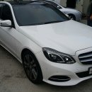 벤츠뉴 E-클래스E300 4MATIC 아방가르드W212 / 14년 / 2만키로 / 현금차량 / 흰색 / 풀옵션 / 무사고 / 울산 / 상태그림 이미지