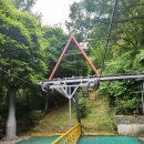 [광주] 지산유원지 ; 스릴 넘치는 리프트/모노레일 솔직 후기! (+ 간식은 타코야끼)