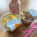 요기(Yogi) | 다이어트 한끼로 좋은 공덕그릭요거트 요기(YOGI) 생과일그릭볼