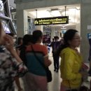 방콕공항- 푸켓,코사무이,치앙마이,크라비 여행객들이 방콕경유해서 한국으로 가는 경우 공항안내 이미지
