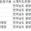 백운산수련관 야영장 이미지