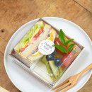 도시락&샌드위치 이미지