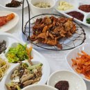 해남보리밥 이미지