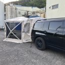 3619 | 차박도킹텐트 옥타텐트3619 후기｜싼타페MX5 도킹캠핑으로 즐긴 최고의 캠핑템!