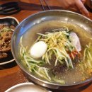 아나칡냉면&우리동네설렁탕