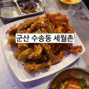 세월촌 | 군산 로컬 치킨맛집 세월촌 수송점 방문 후기