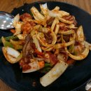 장독대김치찜