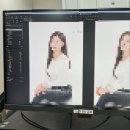 자연스러운 표정과 포즈를 잘 알려주시는 숙대프로필 모피아스튜디오 세미프로필 촬영 후기