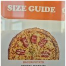 시티피자 | 가정동 루원시티점 노모어 피자 베이컨 포테이토 후기