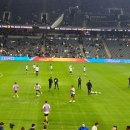 경기상사 | LAFC 손흥민 경기 예약 방법 / 관람 후기(1층 좌석)