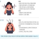 관자놀이 두통 통증 왼쪽 오른쪽 양쪽 누르면 눈통증 있다면 이미지