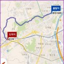 올레길 산림형 1코스 이미지