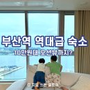 쉽고 예쁜 캘리그라피 | [부산역 숙소] 아이와 부모님 모두 만족한 G7 레지던스 브라운 스위트 솔직 후기