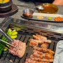 이화목장 | 천안 불당동 맛집 회식장소 추천 고기집 흑와 후기