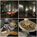 논덕천 | [덕천역, 숙등역 카페: 누아(NOIR)] 바스크 치즈케이크와 크로플이 맛있는 조용한 분위기의 감성 카페