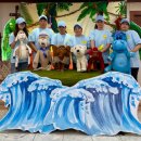 인형극 공연 이미지