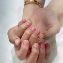 부산연산동 &lt;네일쥬디&gt;에서 귀여운 아트했어요