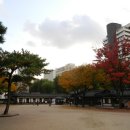 @ 흥선대원군이 살던 작은 궁궐, 북촌 남쪽 끝에 자리한 운니동 운현궁 이미지