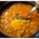 전주콩나물 국밥 이미지