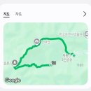 합천댐소형주차장화장실 | [100대명산] 푸른 4월의 공주 계룡산 등산 후기 (계룡산주차장 원점회귀코스)