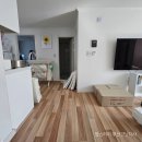 들말대경아파트 | 진주층간소음매트 들말대경아파트 23평 거실 주방 복도 시공후기