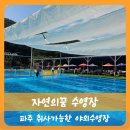자연의꿈 | 【파주】고기 구워먹는 수영장 초리골 자연의꿈 수영장 / 더초리골, 자연의꿈 수영장 비교
