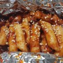 이모네꼬마김밥앤꿀강정