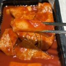 엄마딸분식 | 자전거 타다 배고파서 포장한 분식｜마산 동은이꼬마김밥, 결국 나 혼자 과식한 날