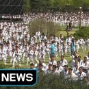 경희대 두산태권도 이미지