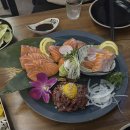 광주 남구 양림동 펭귄마을 데이트 코스 소개팅 술집 연어회 맛집 코코로 간단 후기