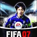 김남일, FIFA 07 한국판 모델...세계유일 단독 등장 눈길 이미지