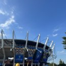 문수국제양궁장(서편) 화장실 | 울산 문수 축구경기장 K리그 울산VS전북 현대가더비 직관 후기 3층 E36구역 D열 시야