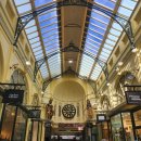 아케이드 스타 | [멜버른 여행] 호주에서 가장 오래된 쇼핑 아케이드, 로얄 아케이드