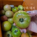 비옥상회 | 대저짭짤이토마토 신통상회 배송 후기!