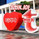 인도교 맞은편 횡단보도 | 알바니아여행②티라나한바퀴(스칸데르베그광장,시청,벙커아트,Reja,이탈리아광장,마더테레사광장,티라나...