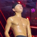 래퍼 쌈디, 20kg 찌우더니 확 달라졌다…워터밤 달군 '성난 근육' 이미지