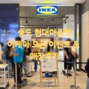 송도푸드 | 송도 현대아울렛 이케아 송도점 오픈런 후기 & 오픈 이벤트 총정리