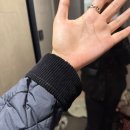 퀼트 | 폴로 랄프 로렌 남성 퀼트 재킷 블랙 여성 착용 후기