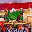 4623 | 푸켓 칠바마켓 먹거리 시간 라이브 공연 위치 칠와 야시장