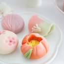 화과자_ 다과 이미지