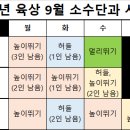 체육임용 ★2024년 9월 육상 소수 단과 수업 안내★(9월 주말 수업 없음) 이미지