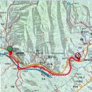 다곡선비탐방로 이미지