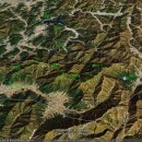 3...영남알프스 제3구간 (북암산~가지산) 종주산행,,4월7일(토) 이미지