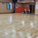 노원1종합사회복지관 | [코리안샌더스] 기타마루샌딩작업 (노원1종합사회복지관)