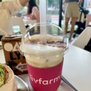은곡농장 | 강남 세곡동 은곡마을 예쁜 샐러드 맛집 카페 리브팜 (세곡동 브런치 추천)