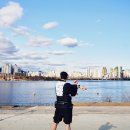 cu대교점 | 러닝 좀 한다는 사람들은 이미 알고 있는 한강 스팟, CU 러닝 스테이션